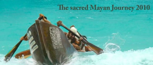 The sacred Mayan Journey